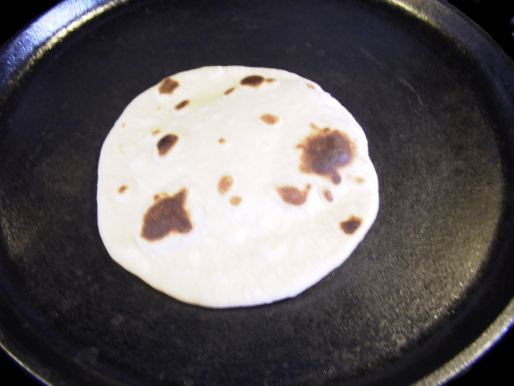 Cookistry Frying Pan Flatbreads