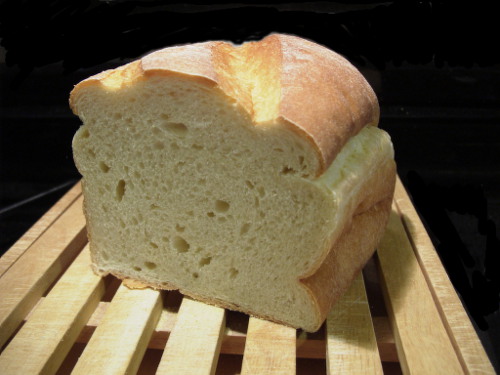 Cookistry: White and Semolina Loaf