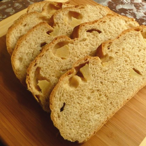 Cookistry Apple Cider Bread