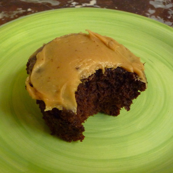 Cookistry Barefoot Contessa Cupcakes (at high altitude)