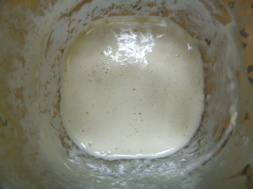 Cookistry Growing A Sourdough Starter Day By Day