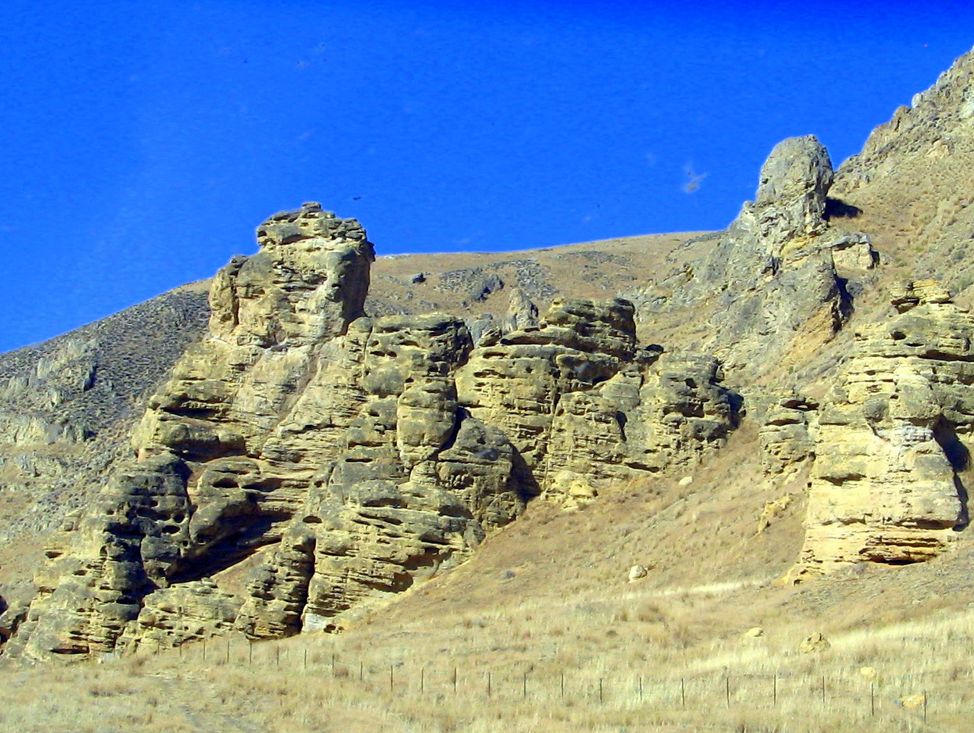 Mary's Ramblin's FAMILIAR TERRITORY, LOVELOCK, NEVADA