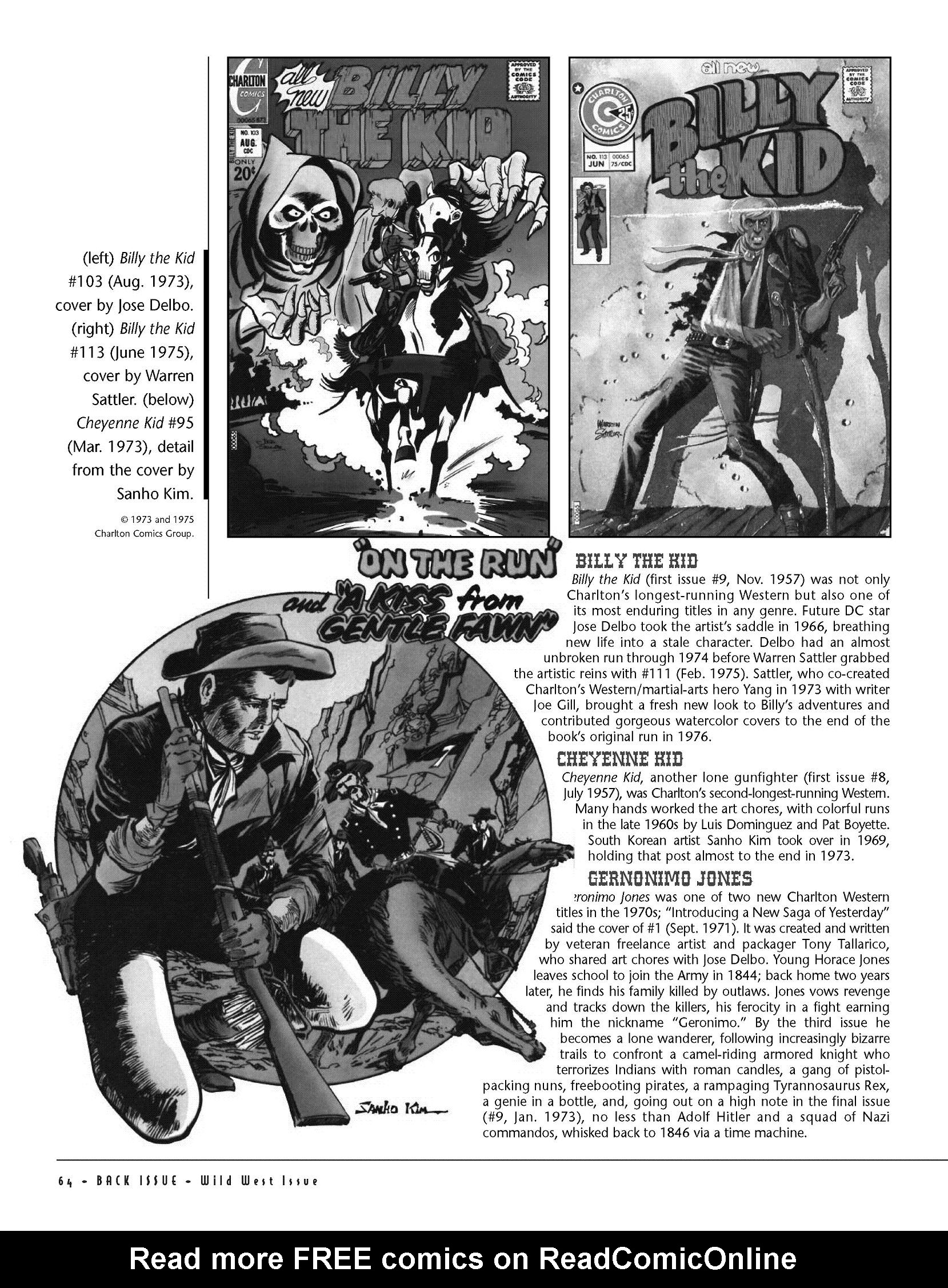 Read online Back Issue comic -  Issue #42 - 66