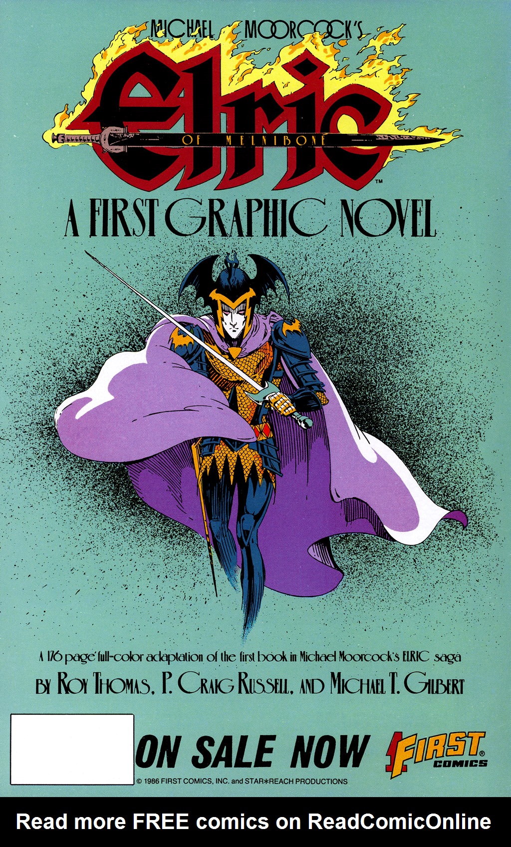 Read online Whisper (1986) comic -  Issue #3 - 36