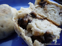 "Turtite" cu ciuperci