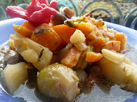 Meniu 2 - pentru ziua de Amidonuri