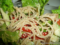 Salata de paste cu avocado