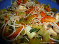 Tigaie chinezeasca - versiunea 1