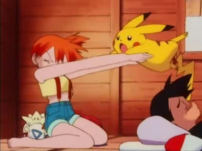 Watch ash lick misty