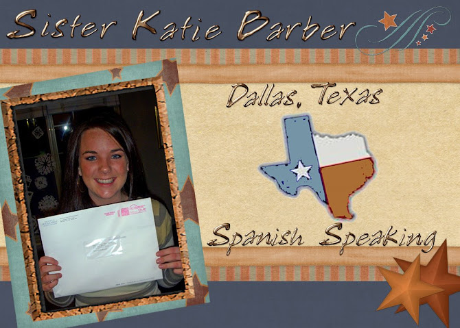 Texas Here She Comes!!