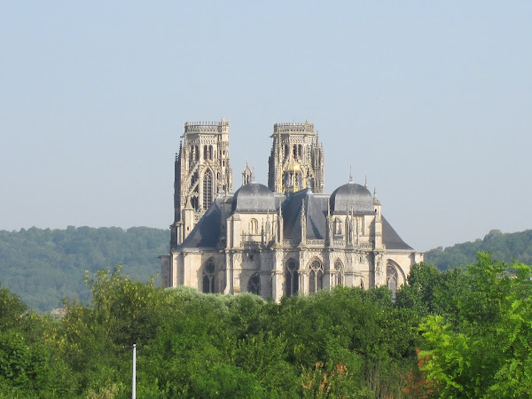 Cathédrale de Toul - Etape 10
