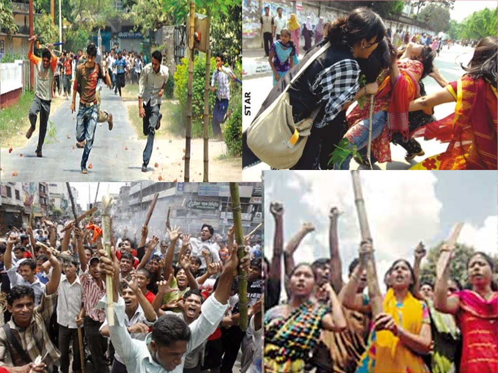 Bangladesh After 2050: November 2009