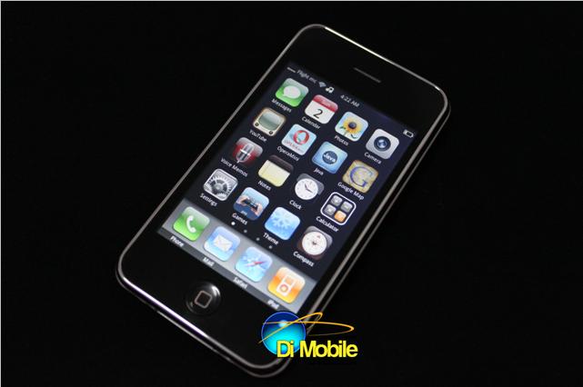 Iphone 3gs 1 Sim New Version Best 100 Copy Di Mobile