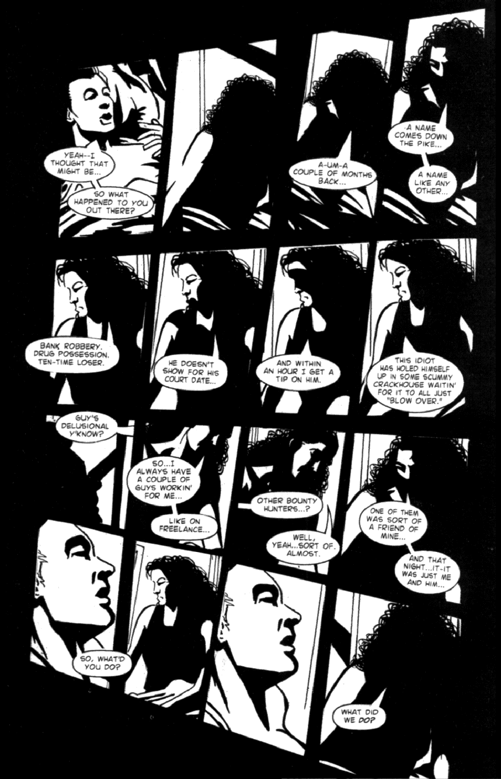 Read online Jinx: The Definitive Collection comic -  Issue # TPB - 213