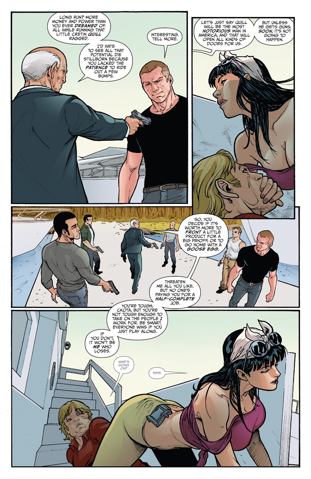 3 Guns issue 5 - Page 7