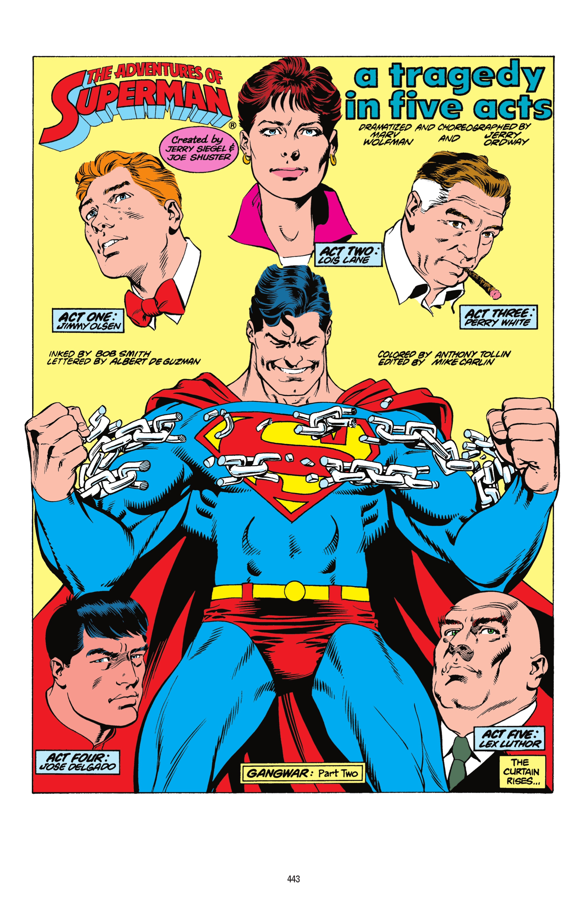 Read online Superman: The Man of Steel (2020) comic -  Issue # TPB 2 (Part 5) - 39