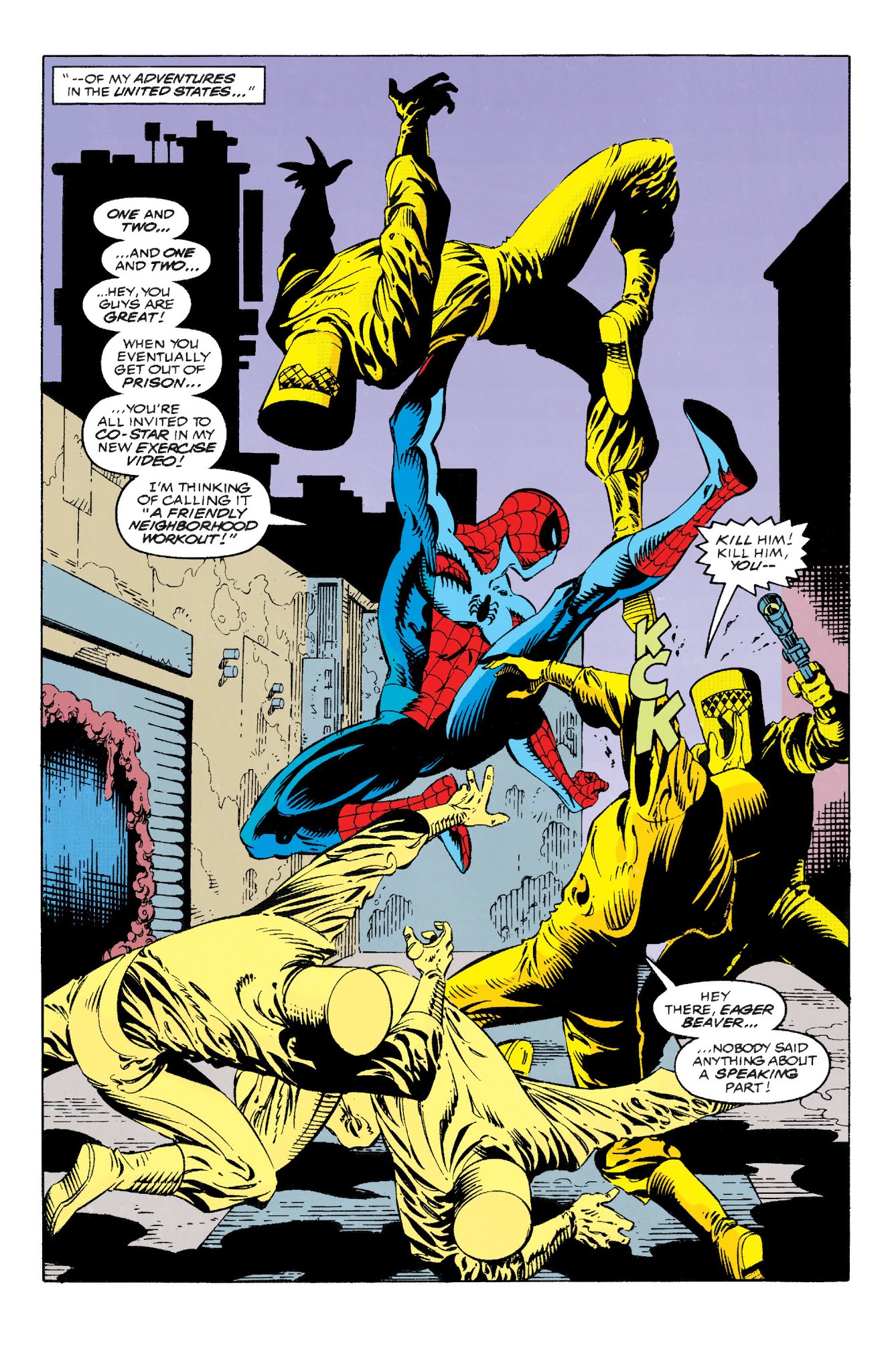 Read online Excalibur Visionaries: Alan Davis comic -  Issue # TPB 2 (Part 1) - 55