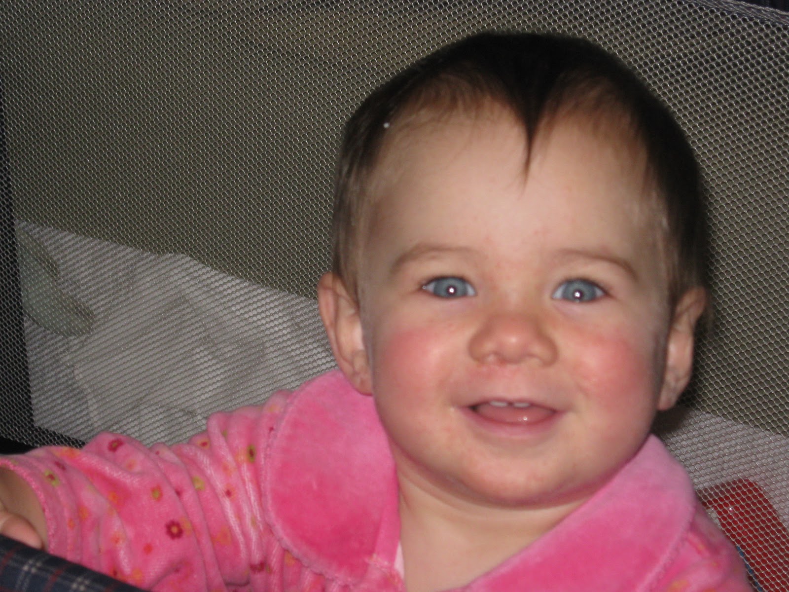 All Because I Said "Yes": Baby Eczema