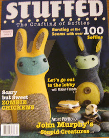 Stuffed Magazine Volume 3 Issue 2