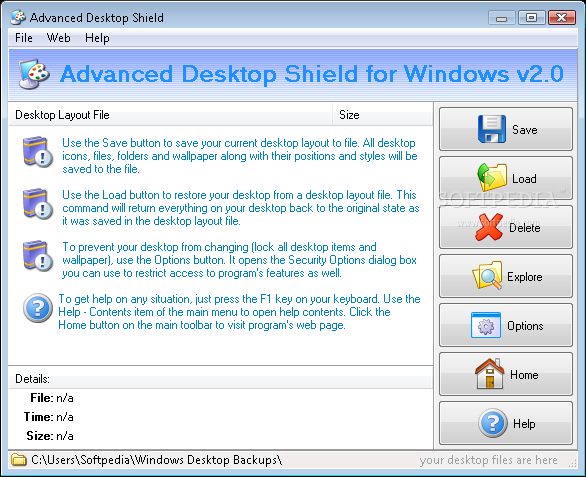 Desktop Computer Shield Welcome to soumik's zonE: Advance Desktop Shield v3.0