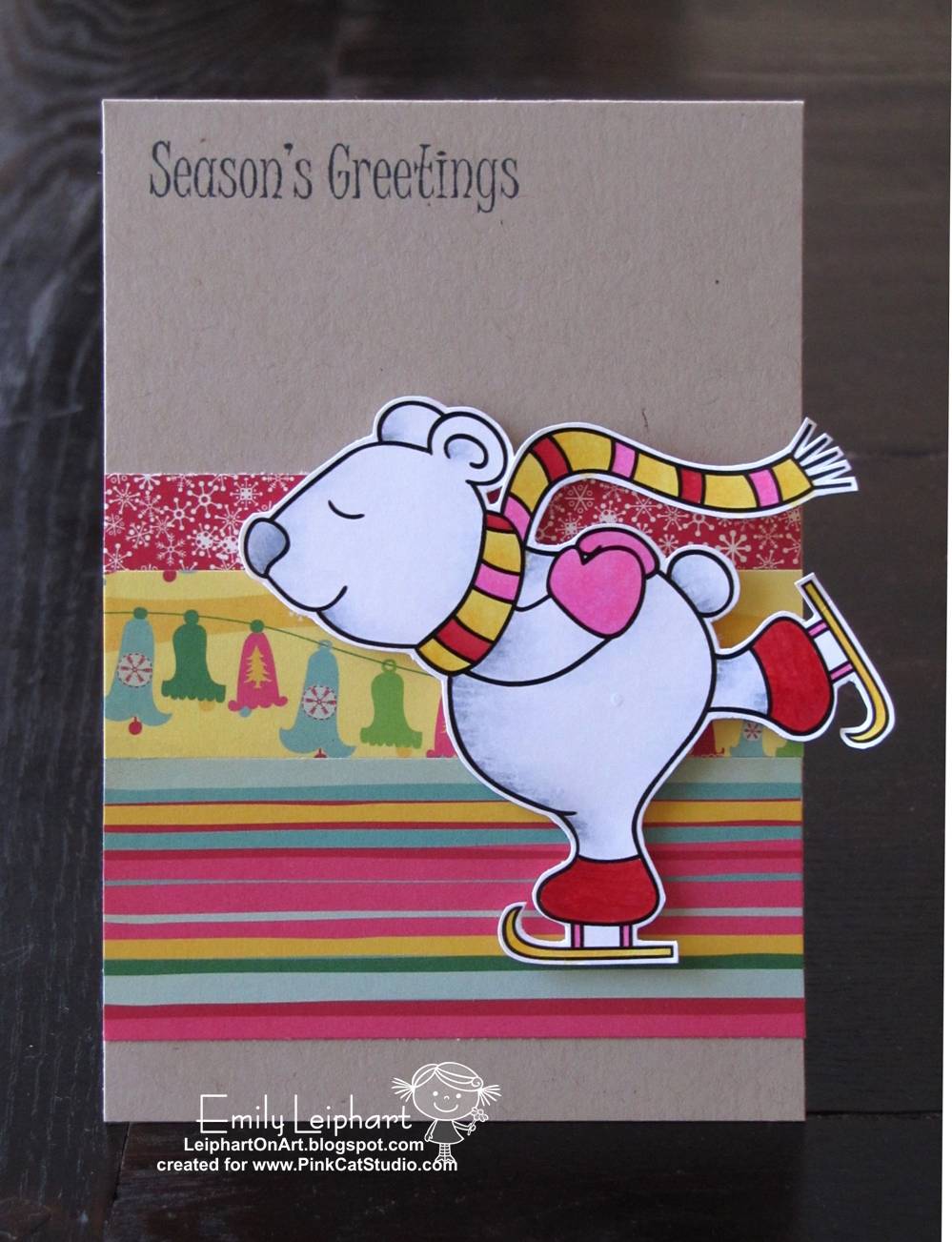 Emily Leiphart Pink Cat Studio Oct 21st Digi Release!