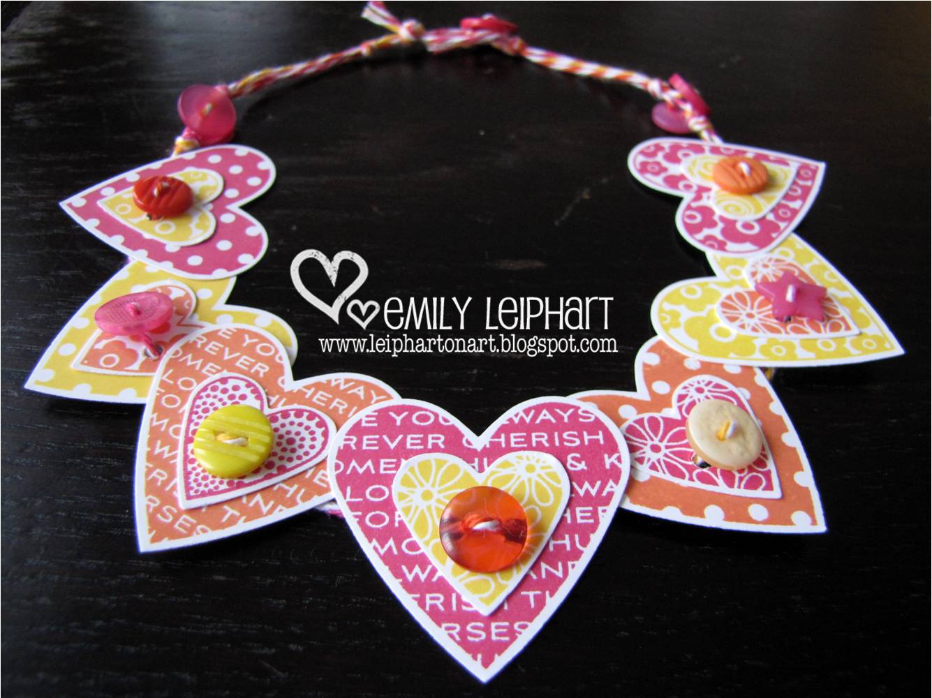 Emily Leiphart The Twinery January Project