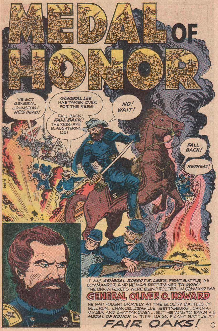 Read online Star Spangled War Stories (1952) comic -  Issue #165 - 25