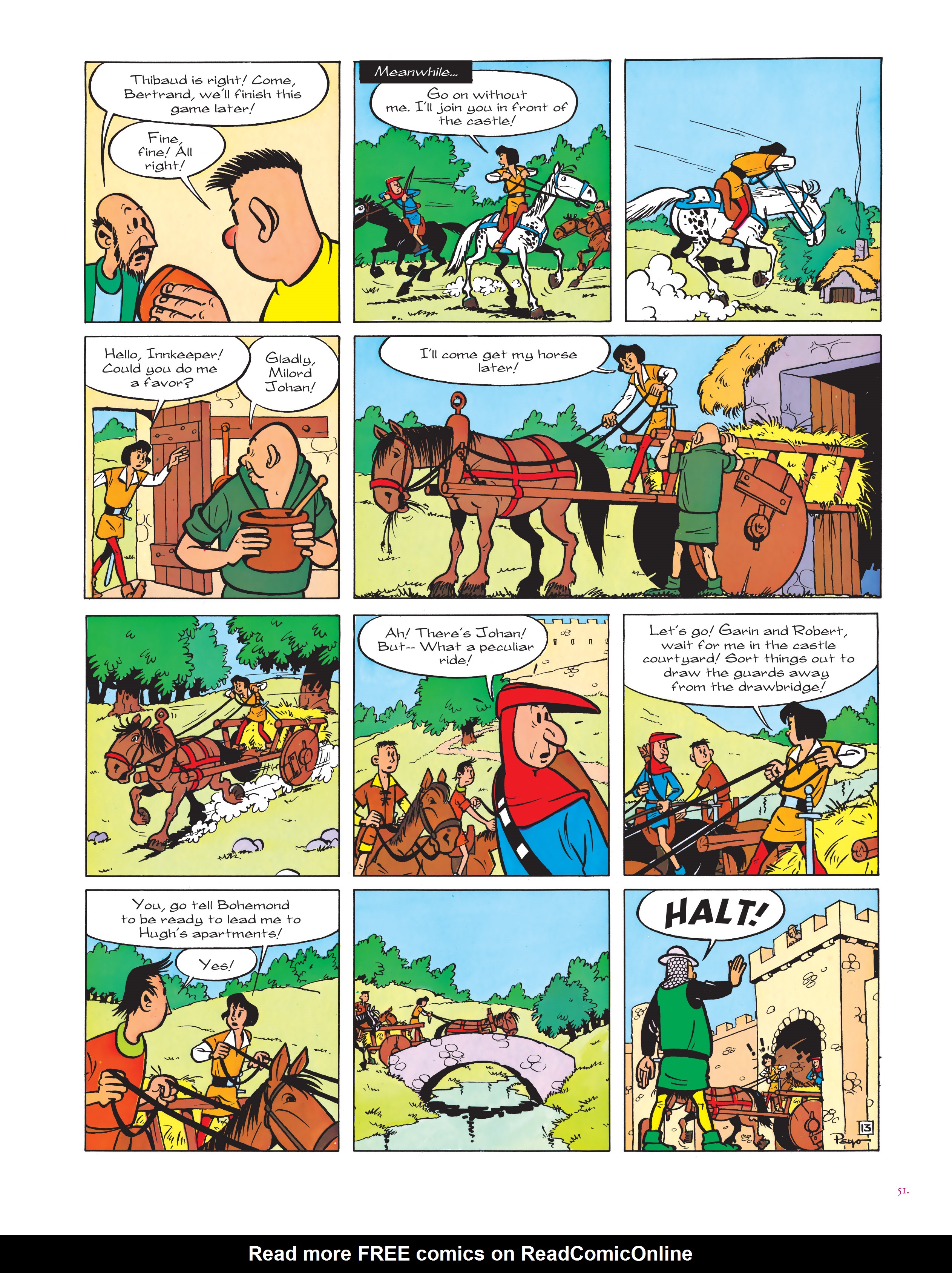 Read online The Smurfs & Friends comic -  Issue # TPB 2 (Part 1) - 52