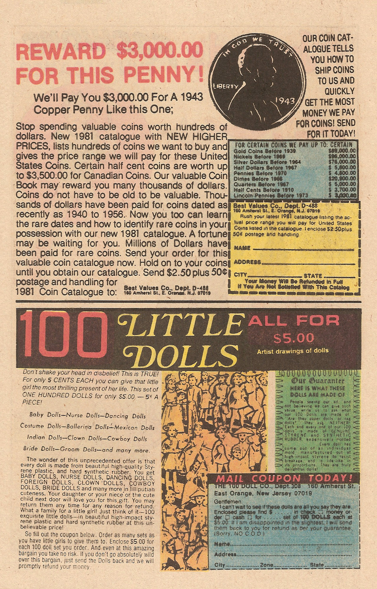 Read online Jughead (1965) comic -  Issue #310 - 28