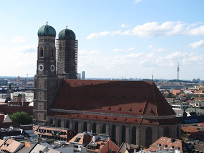 Viaje a Munich y alrededores - Blogs de Alemania - Munich (6)