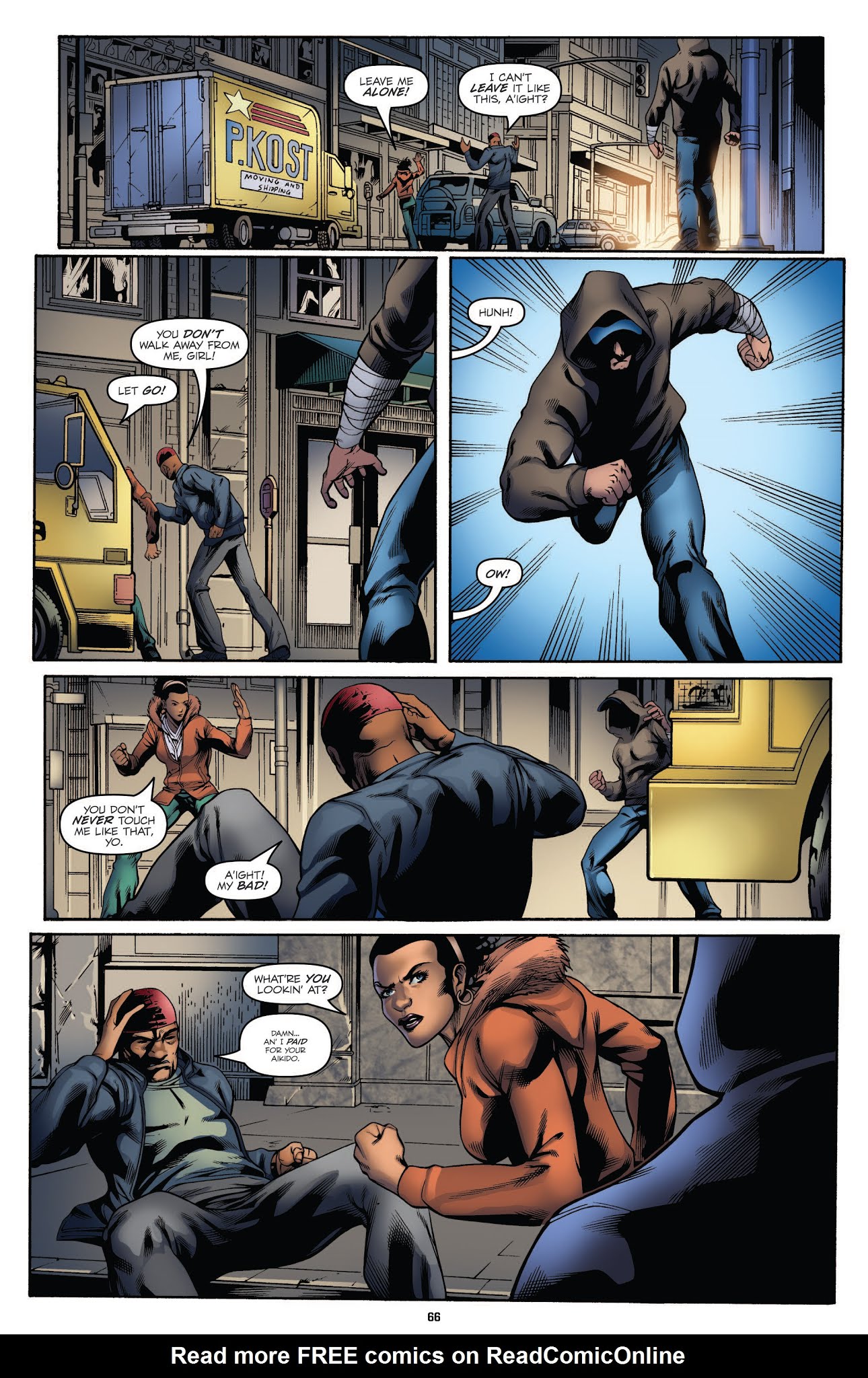 Read online G.I. Joe: The IDW Collection comic -  Issue # TPB 3 - 66