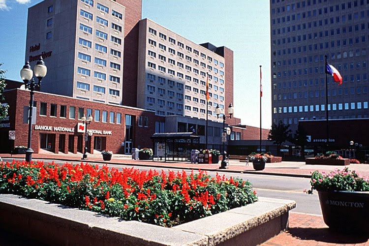 TURISMO IN CANADA WORLD WINE & FOOD EXPO, MONCTON, N.B.