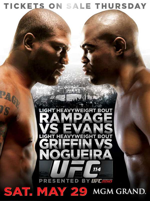 MOVIES AND COVERS UFC 114 LIVE STREAM