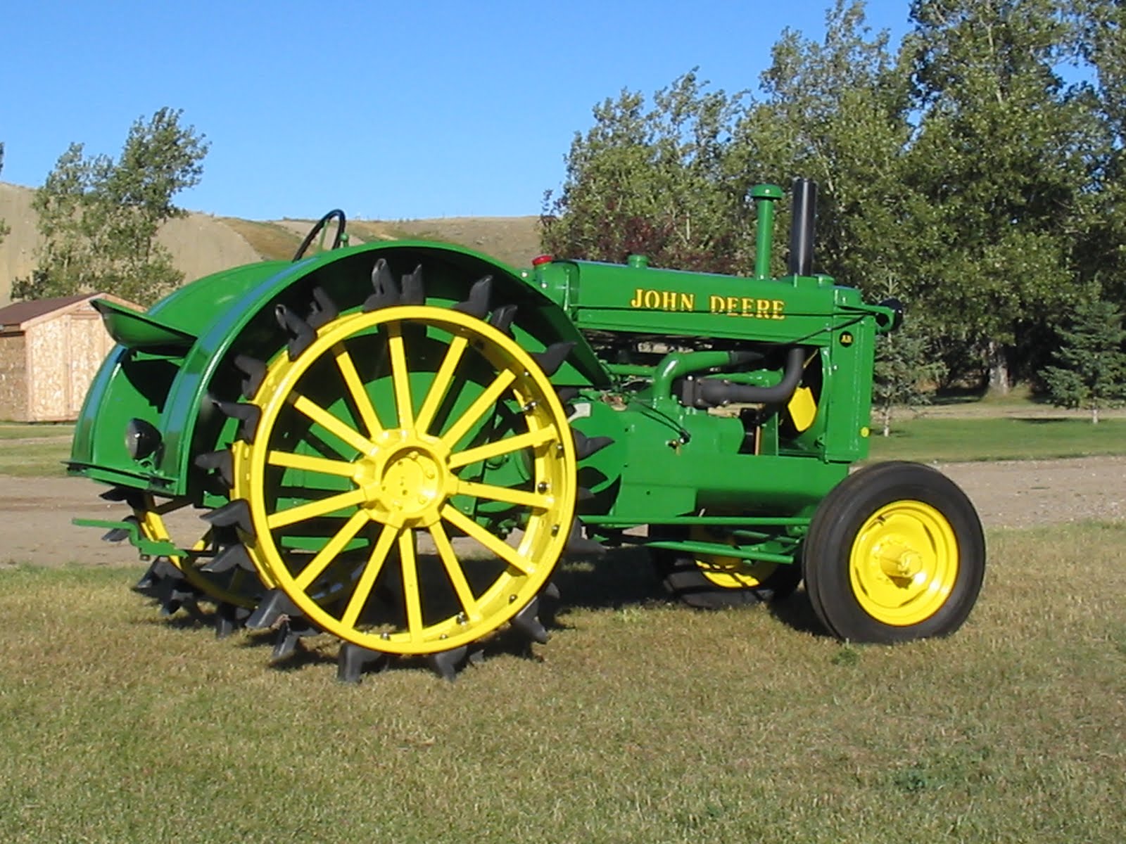 Classic Tractor Restoration Photo Gallery Jun 28, 2010