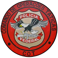 Comando de Operações Táticas da Polícia Federal (COT)