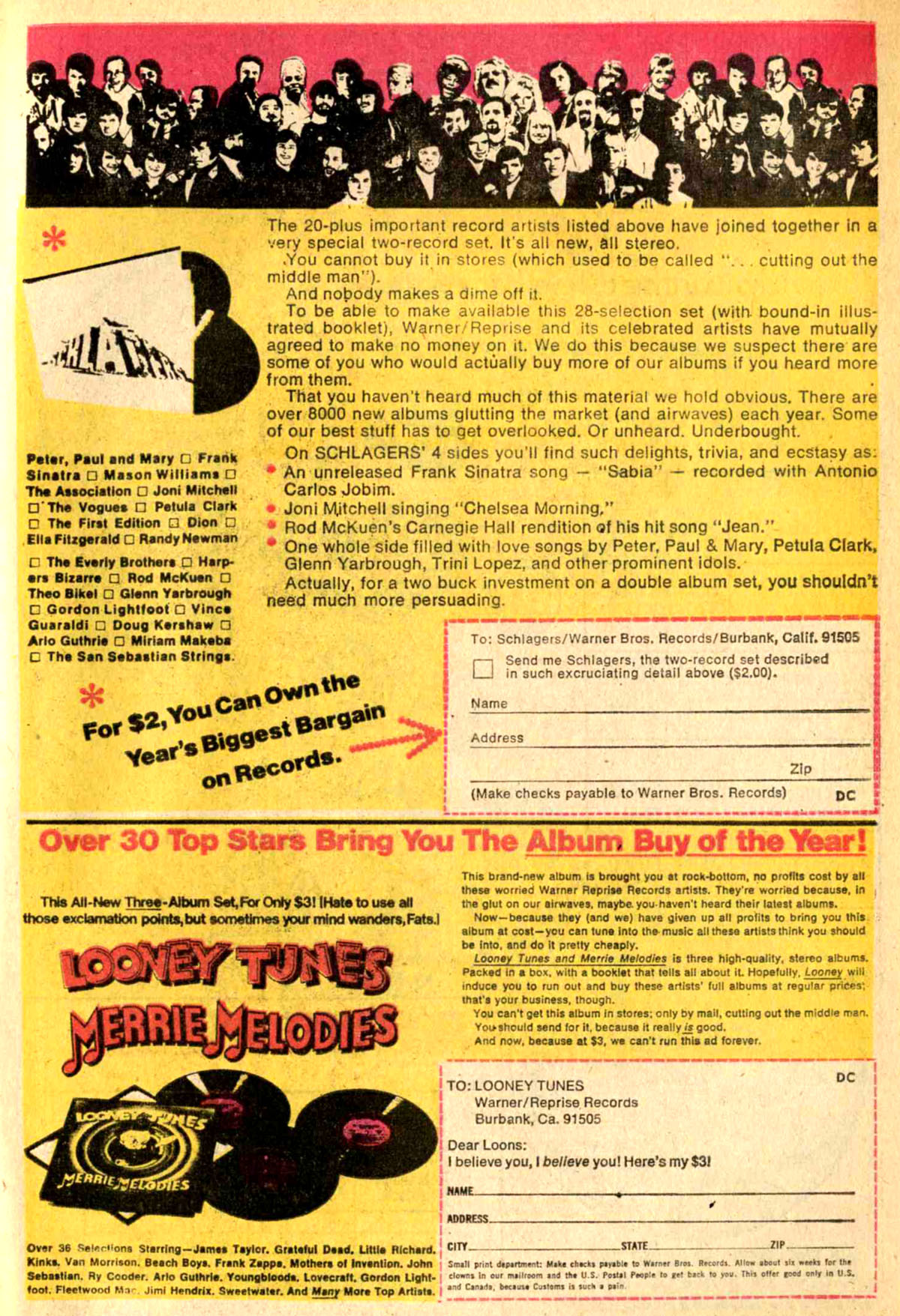 Read online House of Mystery (1951) comic -  Issue #192 - 33