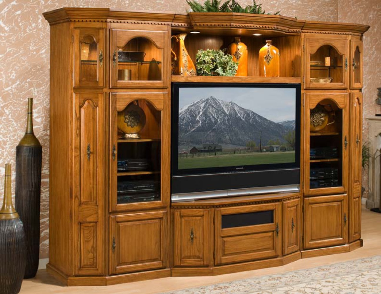 Home Entertainment Center Ideas Home Entertainment Center Ideas