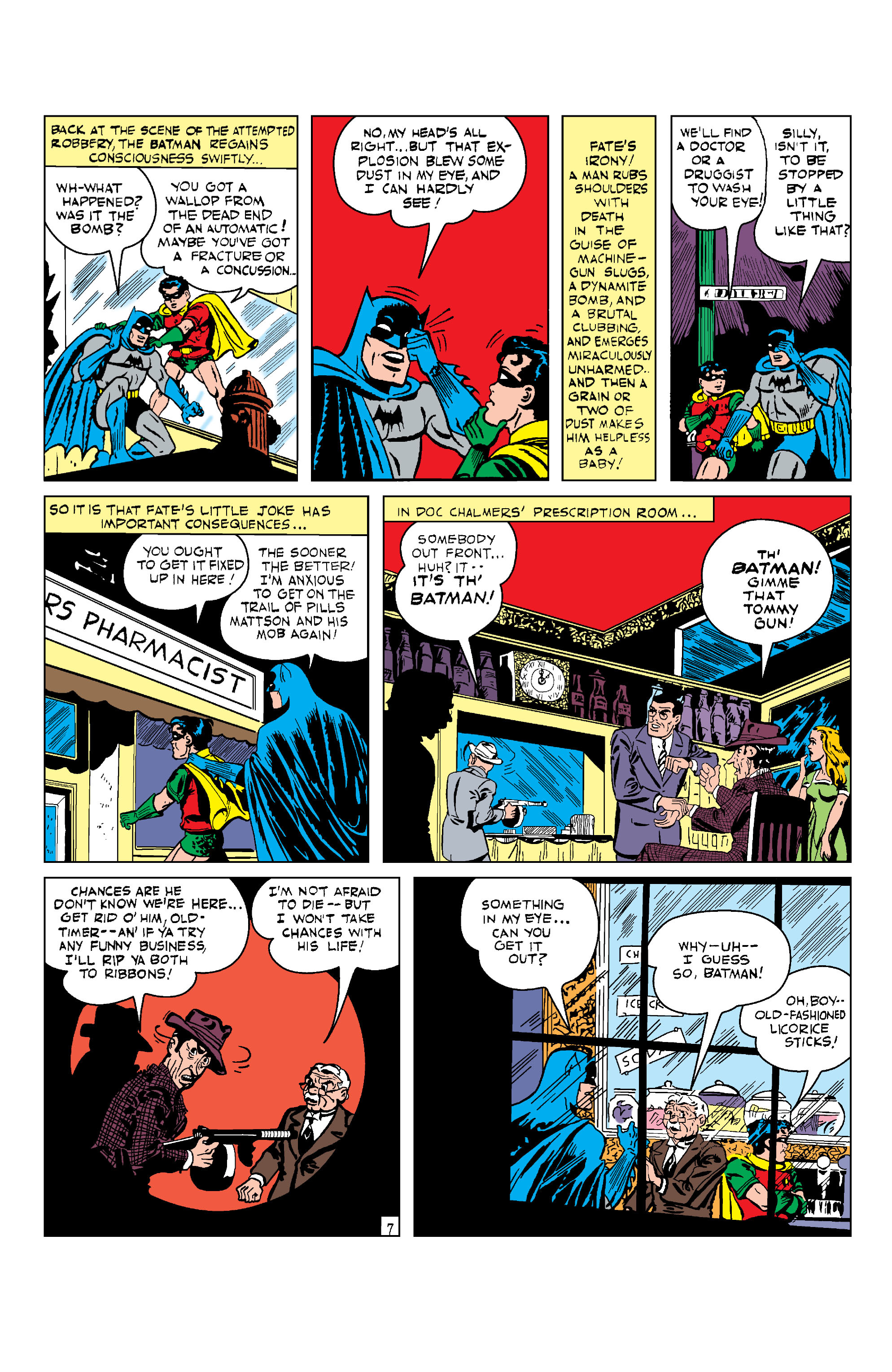 Read online Batman (1940) comic -  Issue #14 - 21