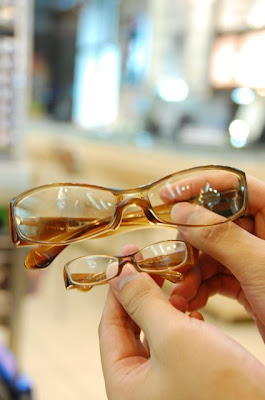 日本 Factory900 設計師 青山嘉道 來店訪問－光明分子．眼鏡