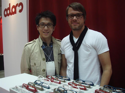 日本IOFT眼鏡之旅.東京看展去~^o^Y (上)－光明分子．眼鏡