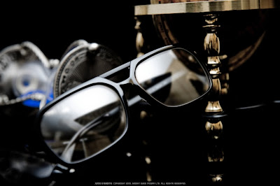 復古懷舊新風潮． Viktor & Rolf－光明分子．眼鏡