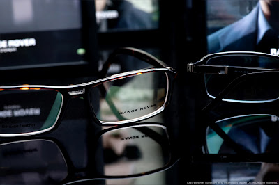 時尚．強悍．男人味． Range Rover Eyewear Collection－光明分子．眼鏡