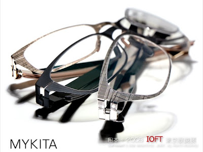 日本 2008 IOFT眼鏡之旅。東京我又來啦！(三) MYKITA , KAMURO , DERAPAGE－光明分子．眼鏡