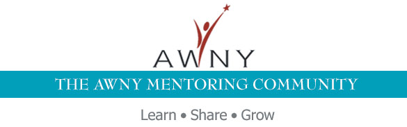 The AWNY Mentoring Community