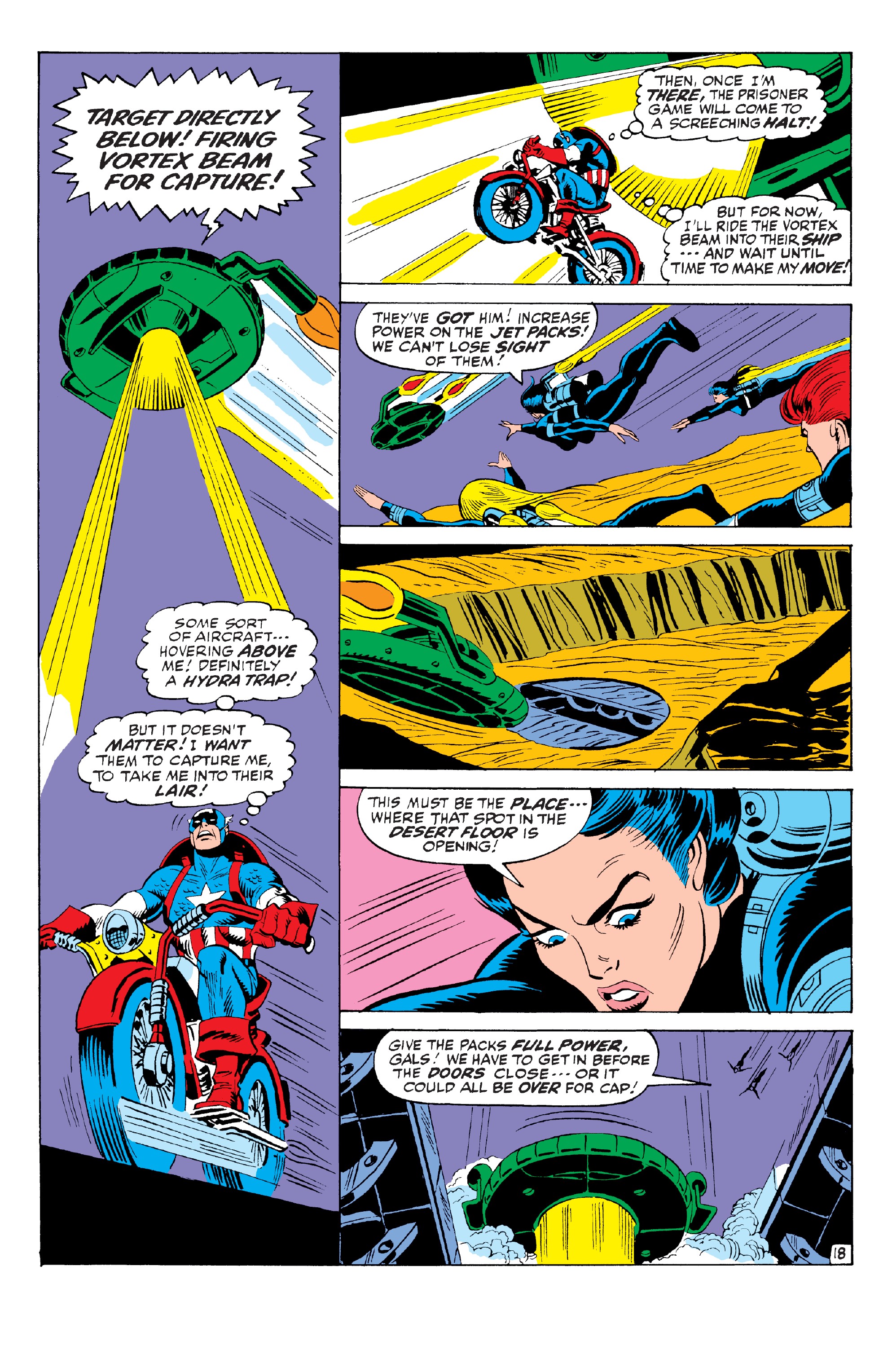 Read online Captain America Epic Collection comic -  Issue # TPB Hero or Hoax (Part 2) - 81