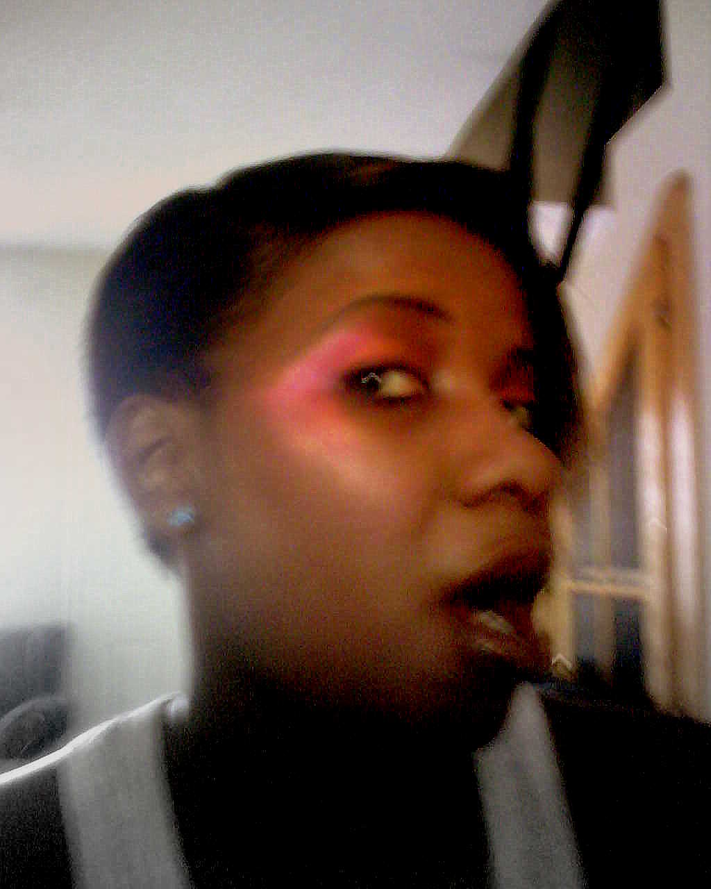 Shaboya "Fabulista876" Clarke Makeup drama