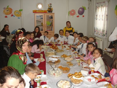 OKULÖNCESİ-ETKİNLİK-PAYLAŞIM: Ocak 2009