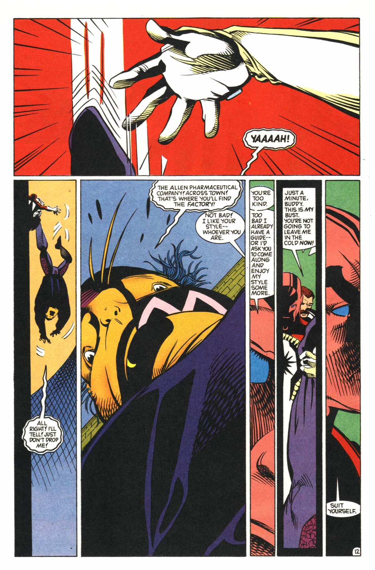 Read online Darkstars comic -  Issue #2 - 13