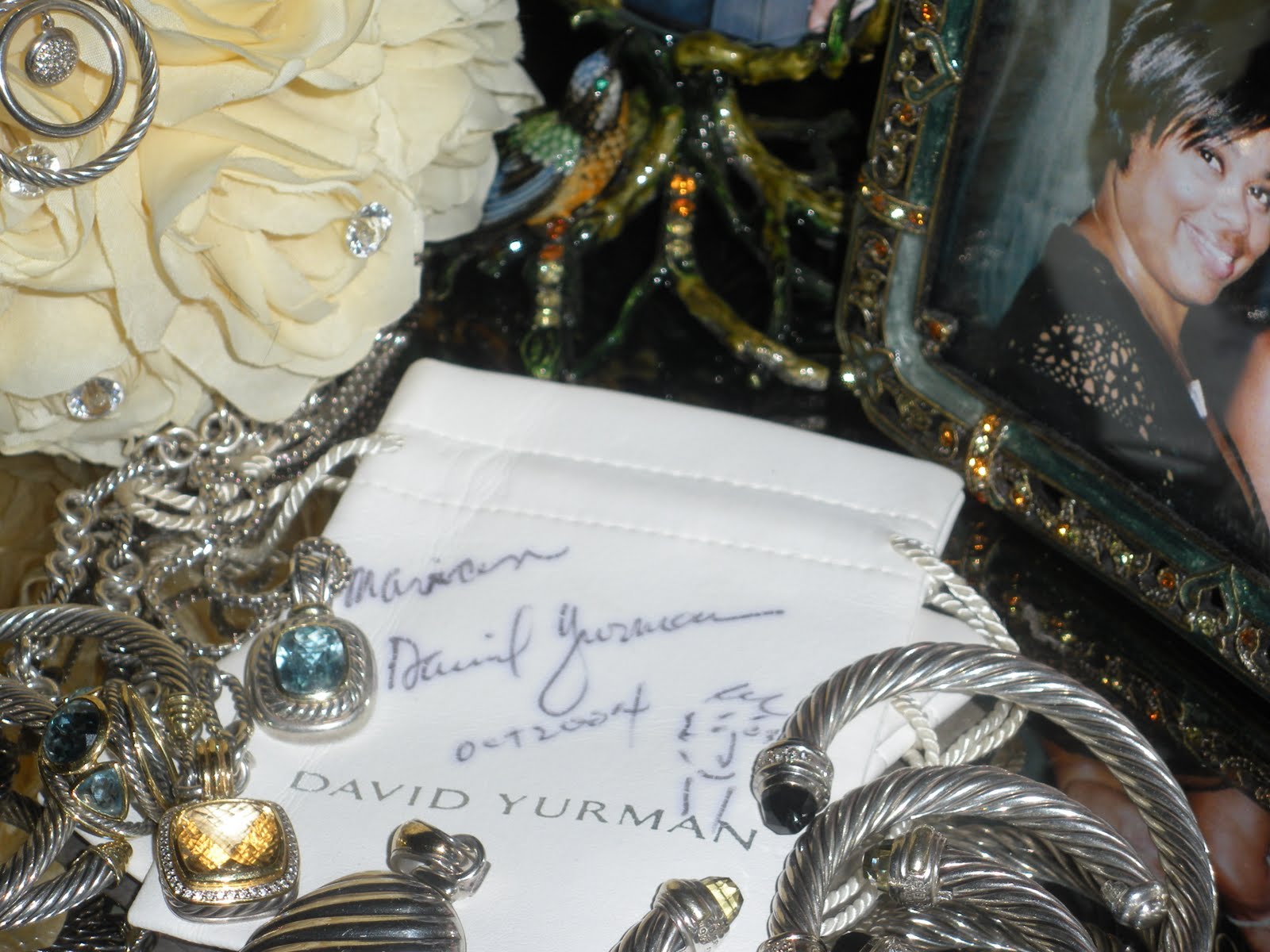 Haute Love Affair with David Yurman Jewelry