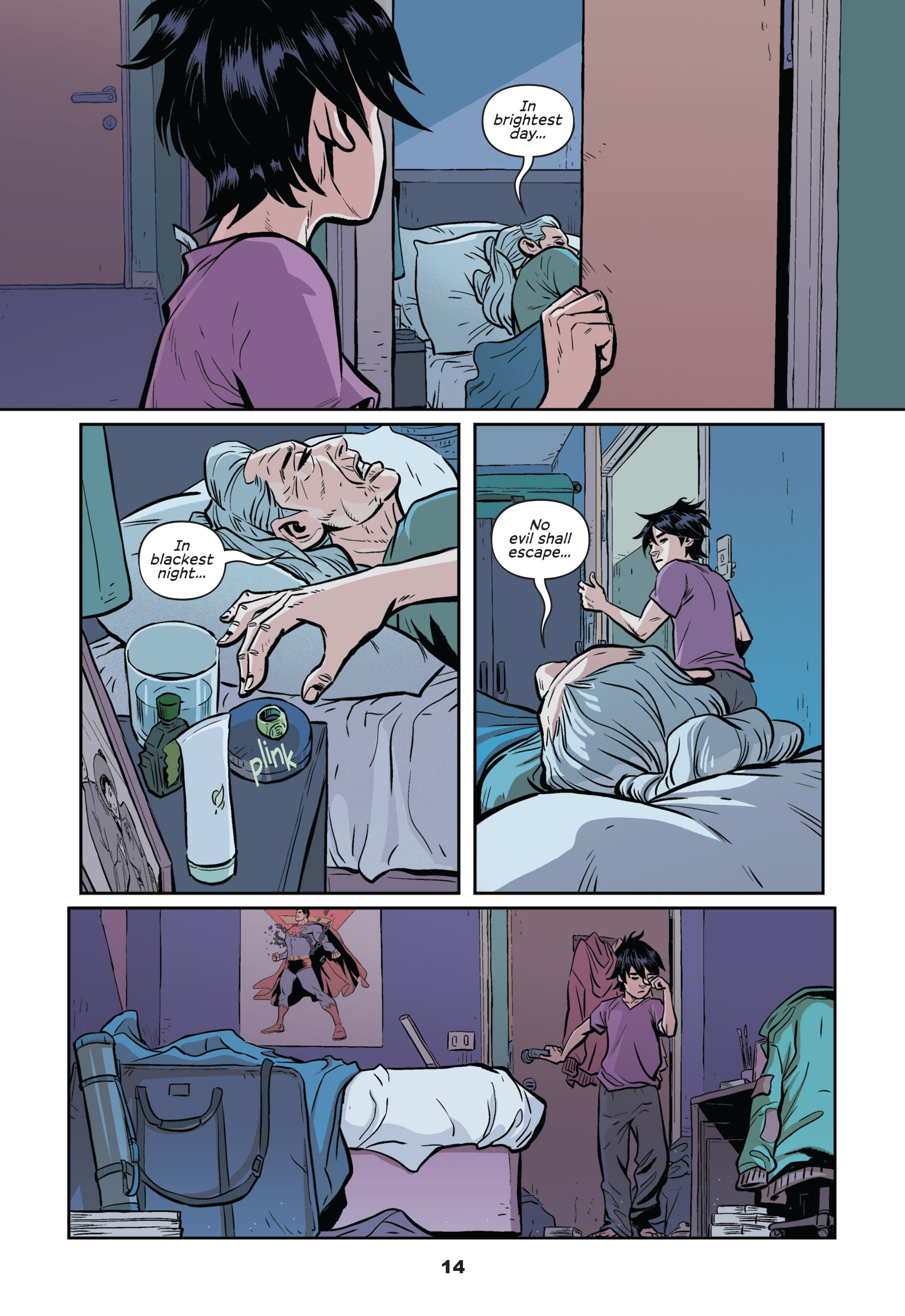 Read online Green Lantern: Legacy comic -  Issue # TPB - 13